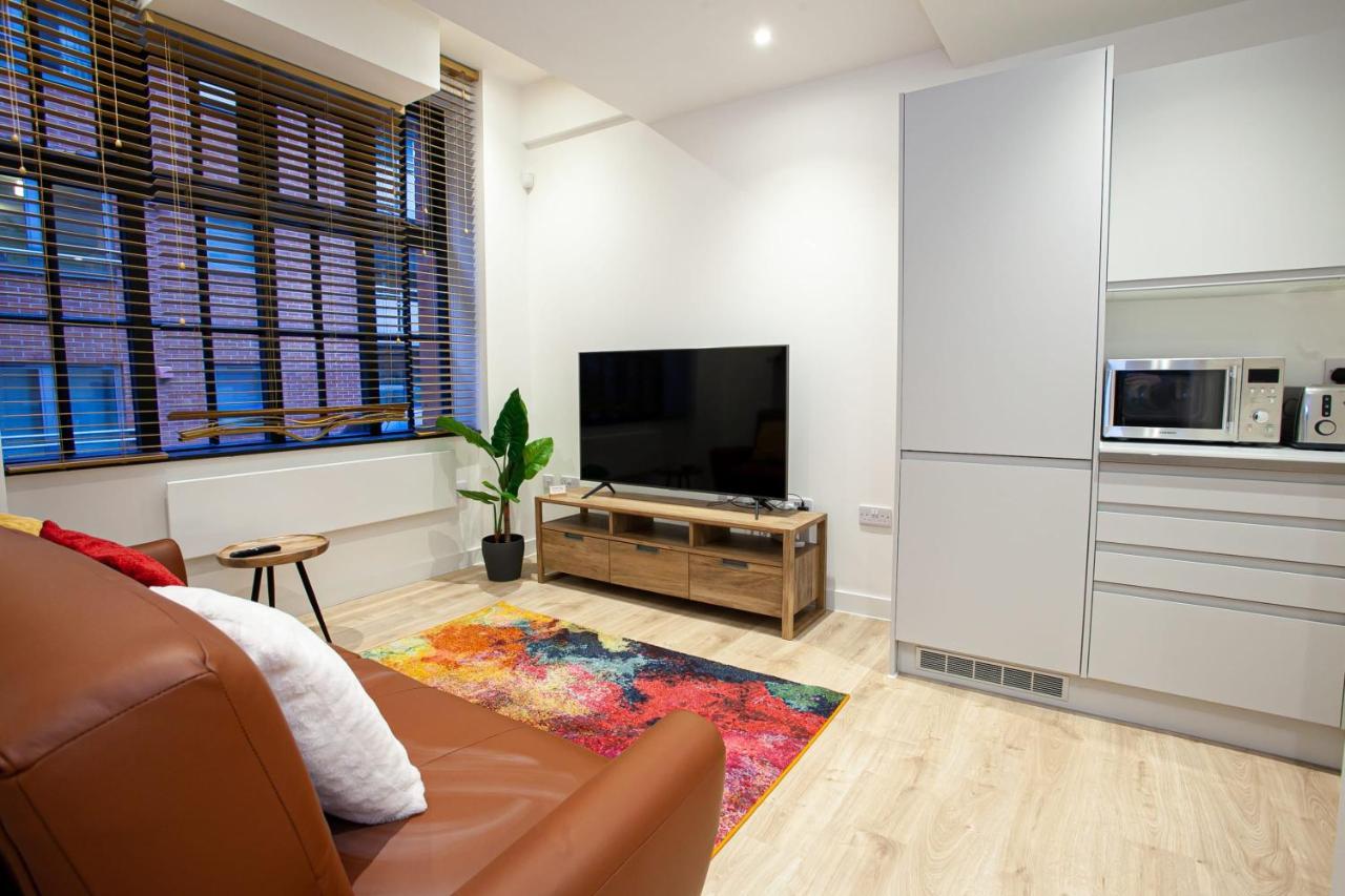 Apartment Super 2 Bed Close To Victoria Station Manchester